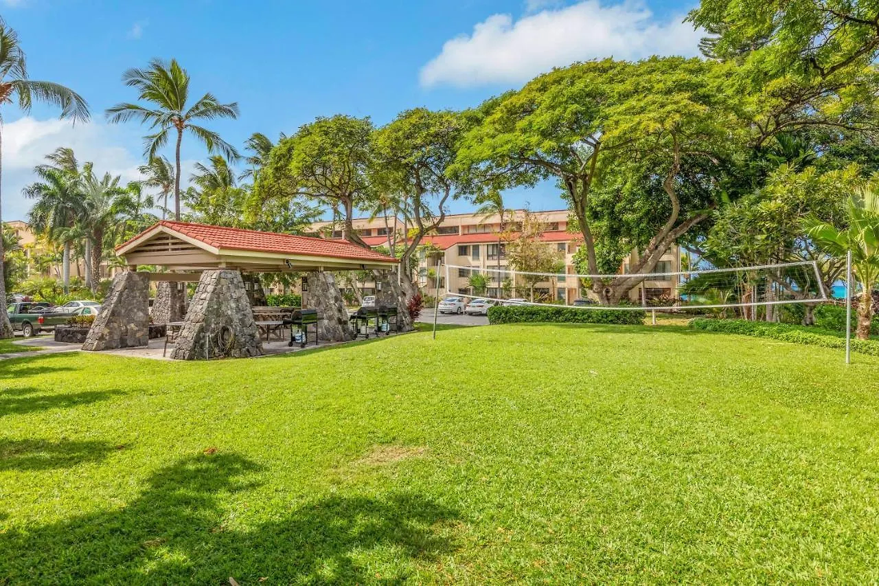 凯路亚-科纳Keauhou Kona Surf & Racquet Club #8-301别墅 凯路亚-科纳