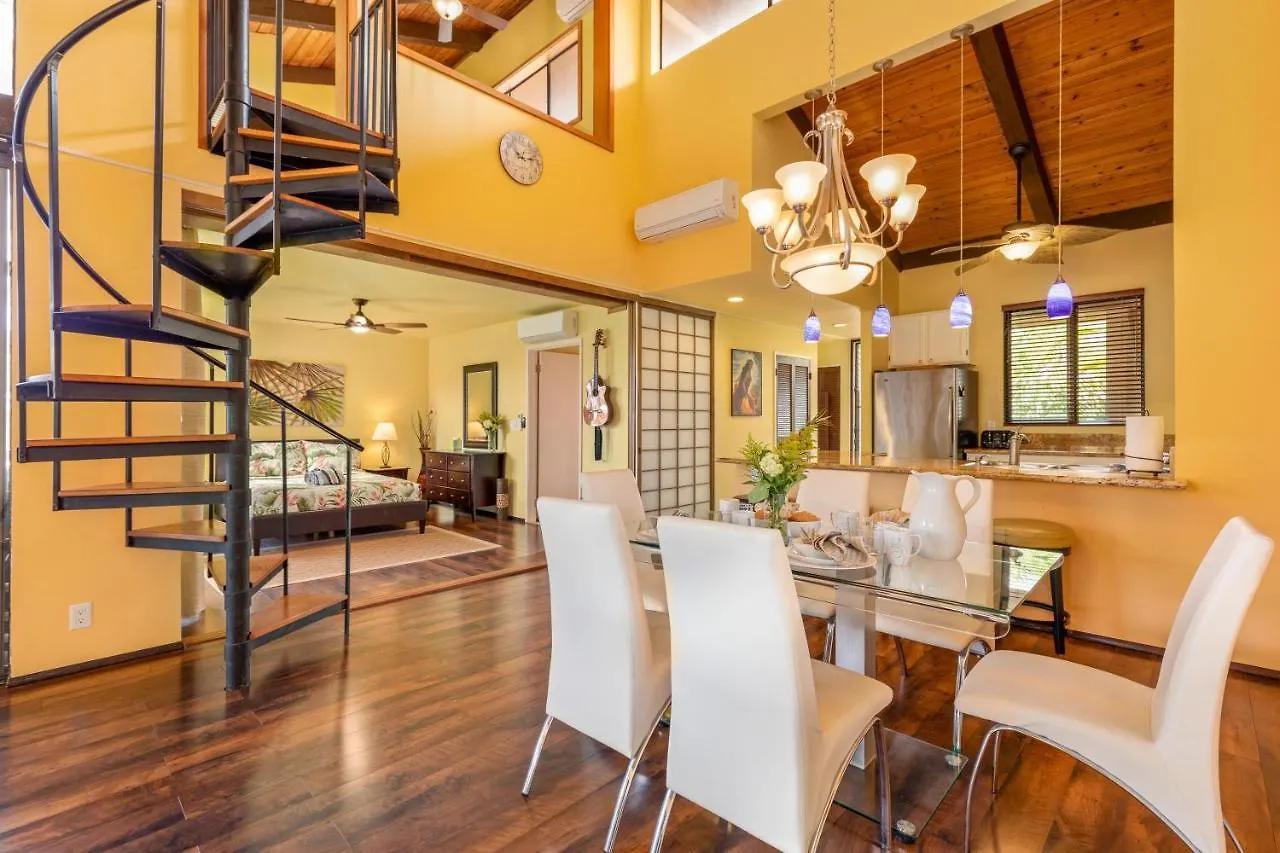 Holiday home Keauhou Kona Surf & Racquet Club #8-301 Villa Kailua-Kona United States