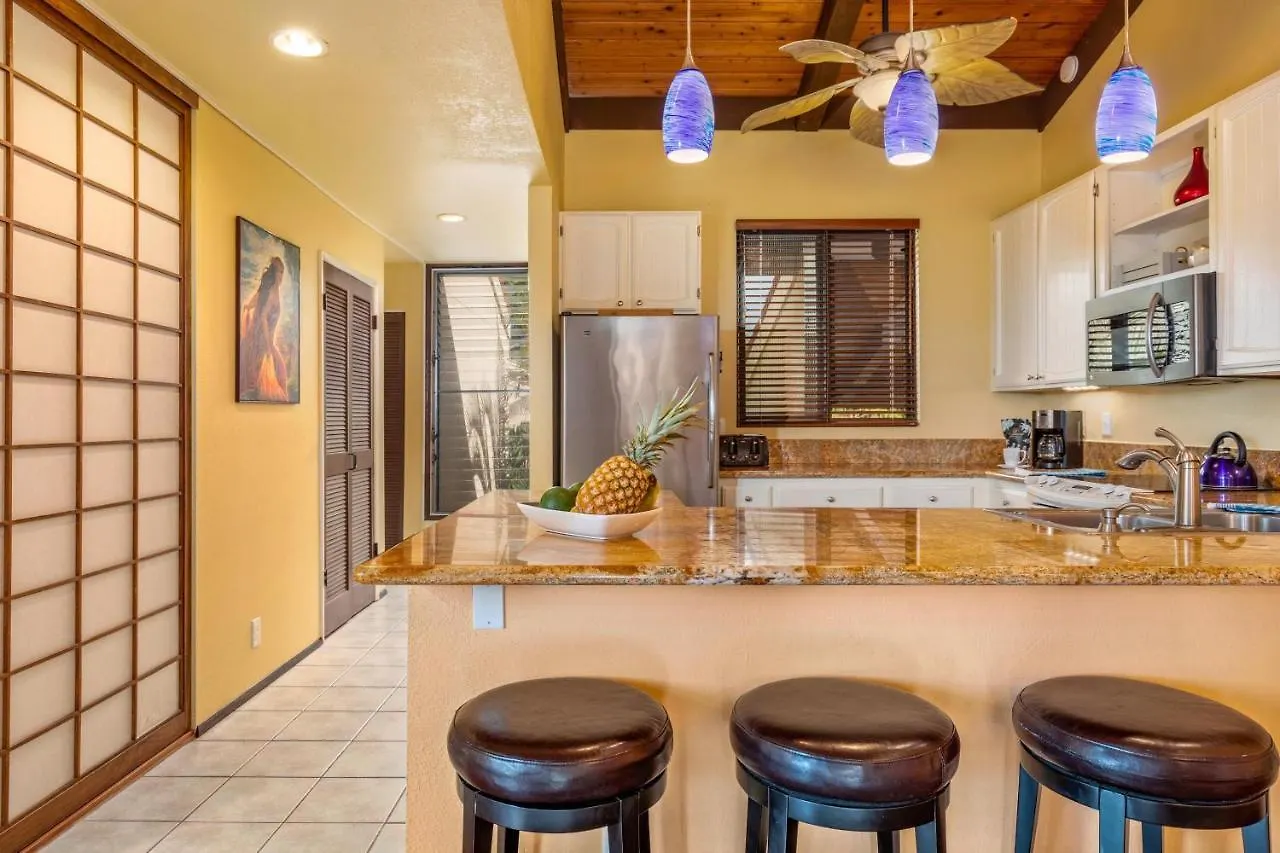 Holiday home Keauhou Kona Surf & Racquet Club #8-301 Villa Kailua-Kona