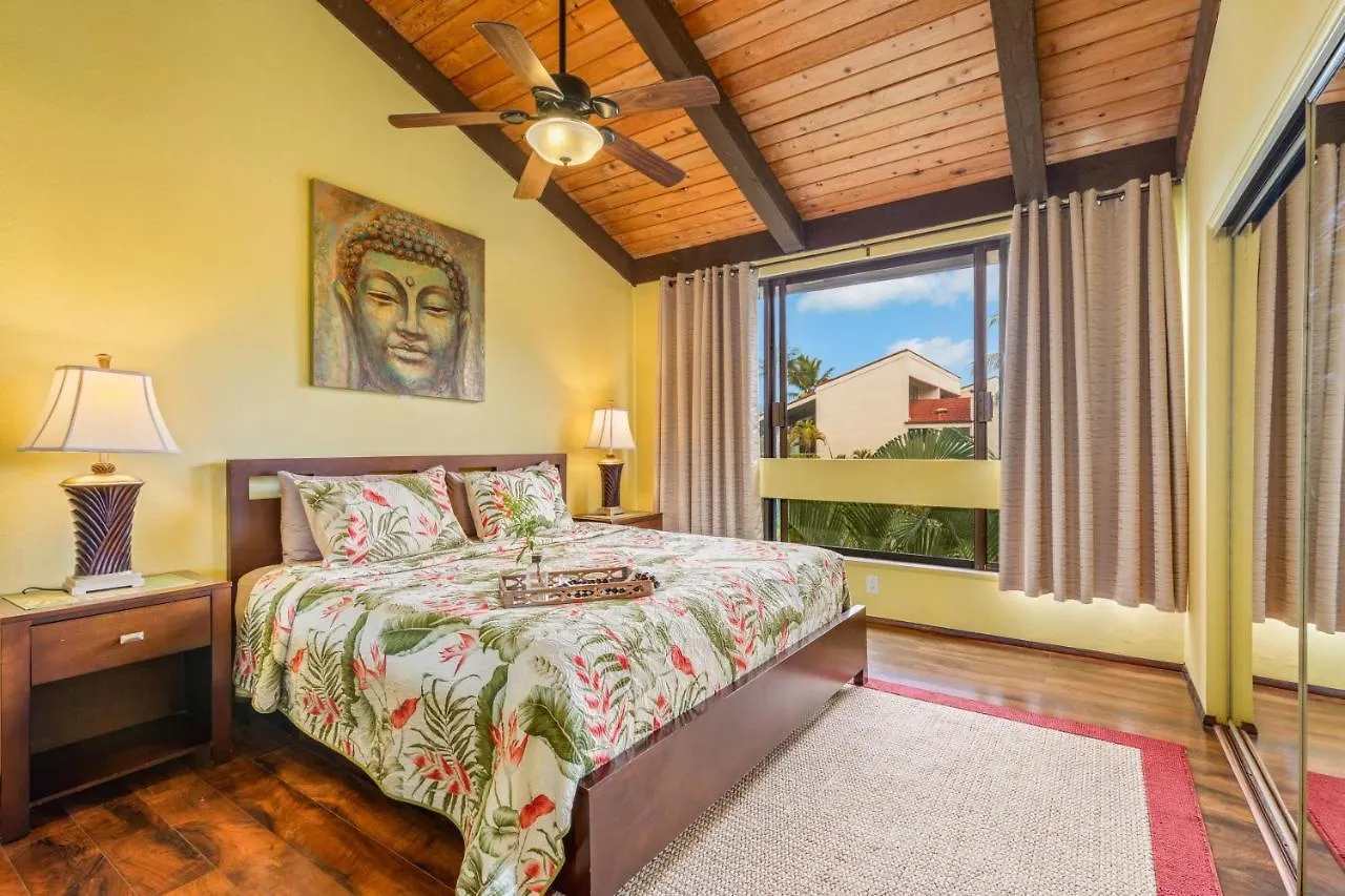 Keauhou Kona Surf & Racquet Club #8-301 Villa Kailua-Kona United States