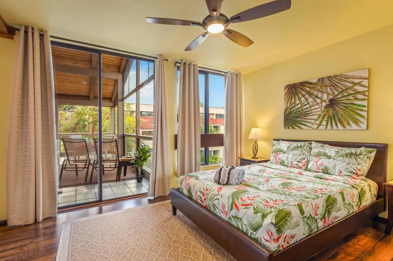 Keauhou Kona Surf & Racquet Club #8-301 Villa Kailua-Kona 0*,  United States