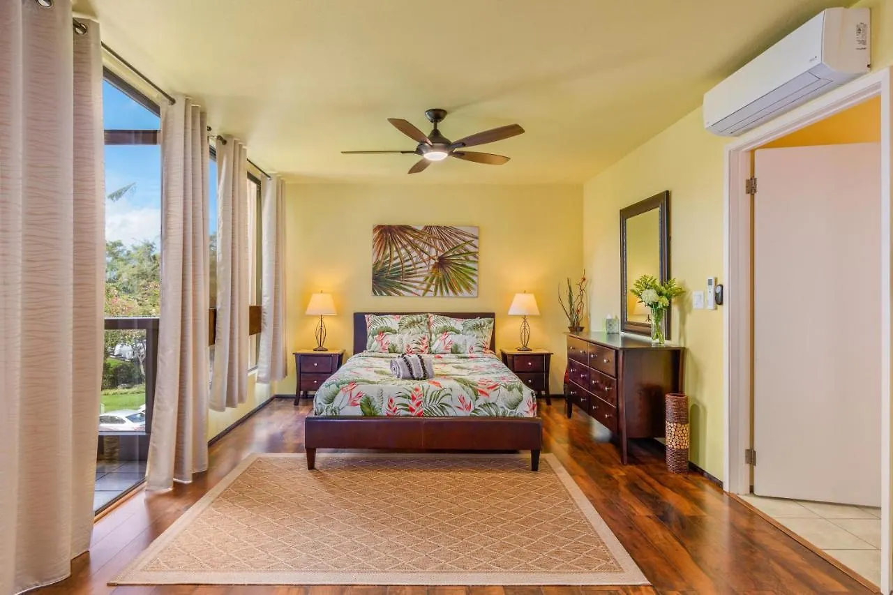 Holiday home Keauhou Kona Surf & Racquet Club #8-301 Villa Kailua-Kona United States