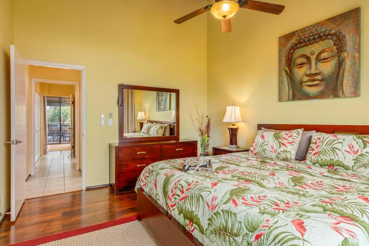 Holiday home Keauhou Kona Surf & Racquet Club #8-301 Villa Kailua-Kona