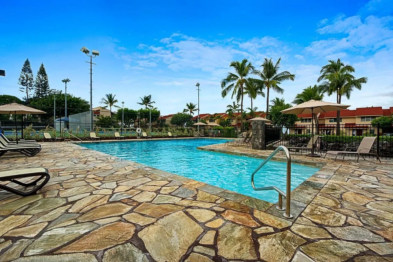 Keauhou Kona Surf & Racquet Club #8-301 Villa Kailua-Kona 0*,