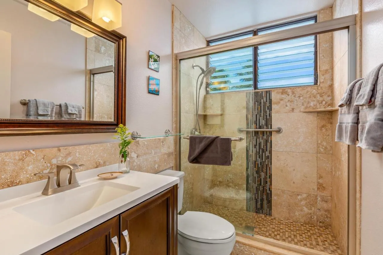 Holiday home Keauhou Kona Surf & Racquet Club #8-301 Villa Kailua-Kona