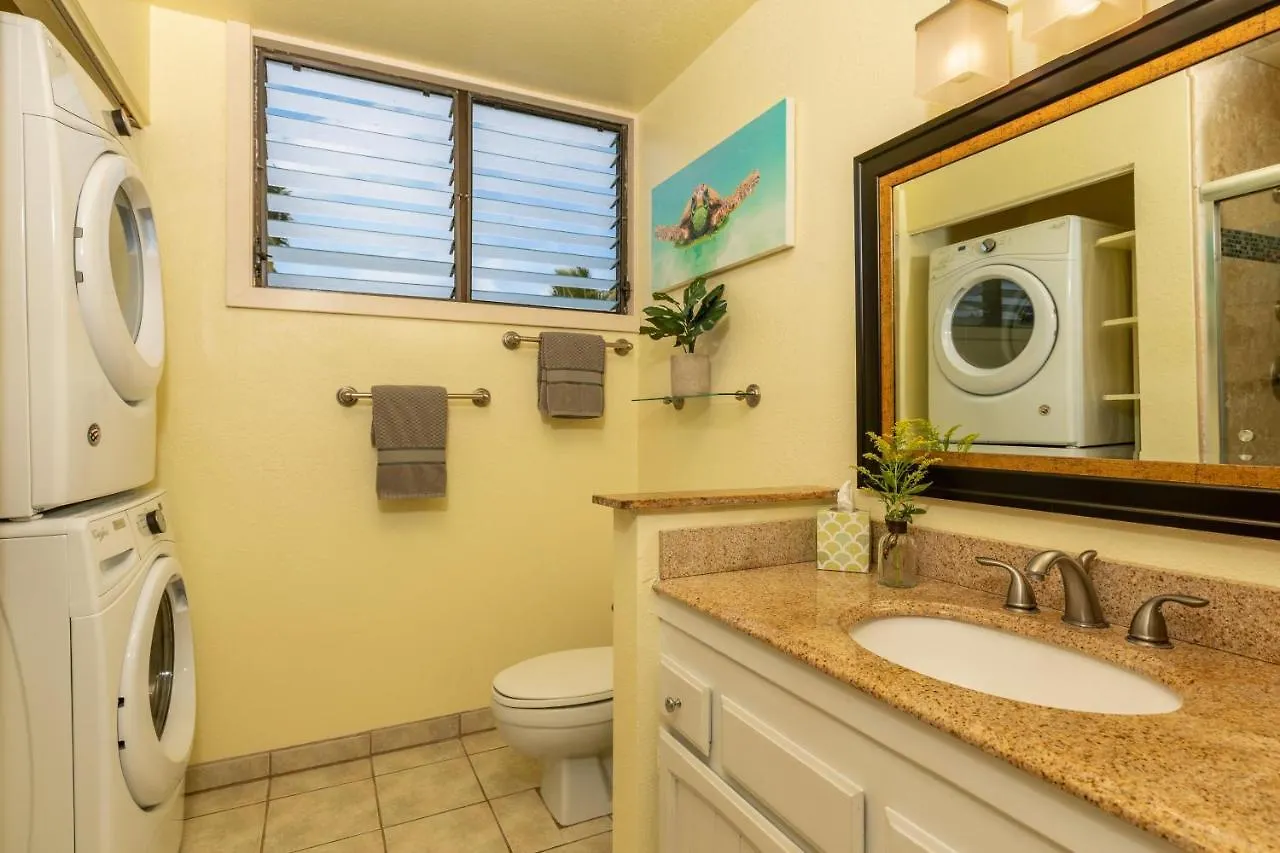 Keauhou Kona Surf & Racquet Club #8-301 Villa Kailua-Kona Holiday home