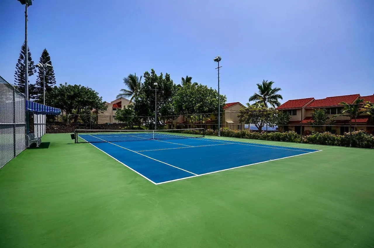 Holiday home Keauhou Kona Surf & Racquet Club #8-301 Villa Kailua-Kona