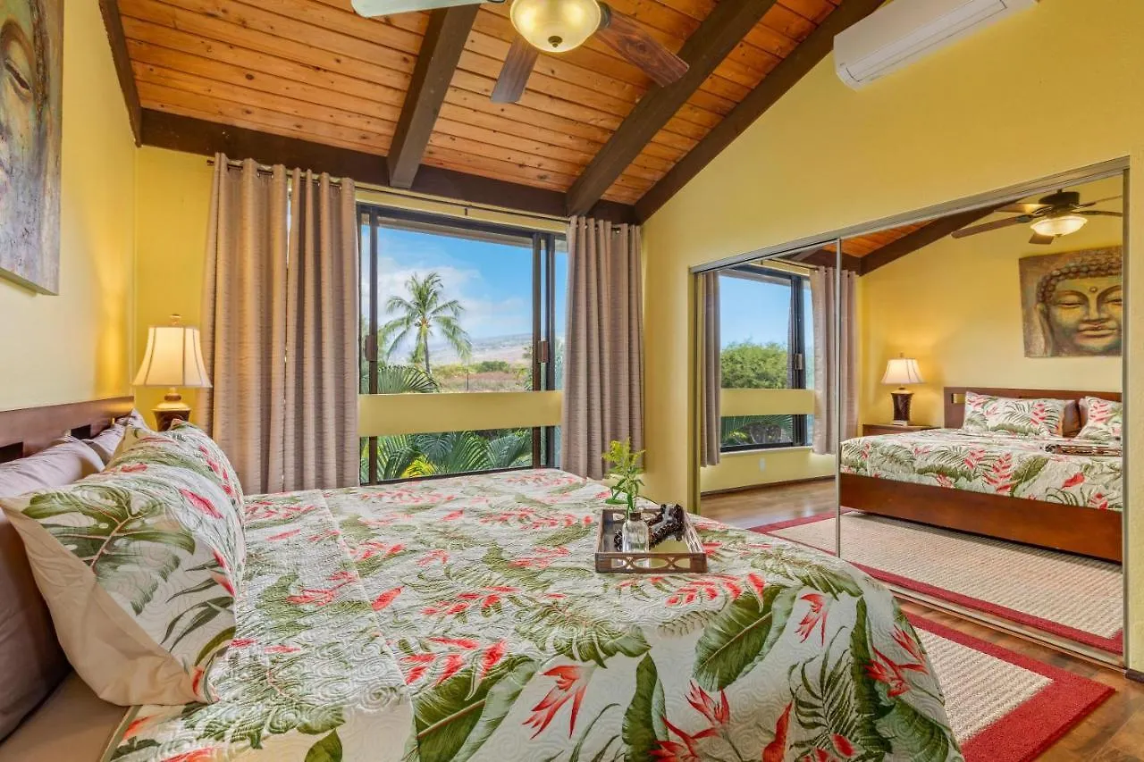 Keauhou Kona Surf & Racquet Club #8-301 Villa Kailua-Kona Holiday home
